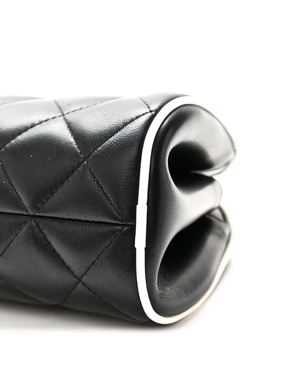 Chanel Lambskin Quilted Clutch With #325520C59B
